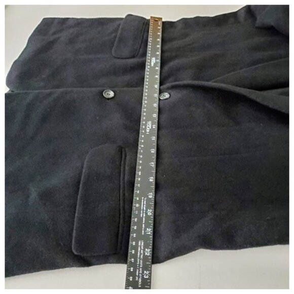 Vintage Mens Camel Hair Sport Coat Blazer Hunt Valley Size 44L Classic Old Money - Picture 5 of 14